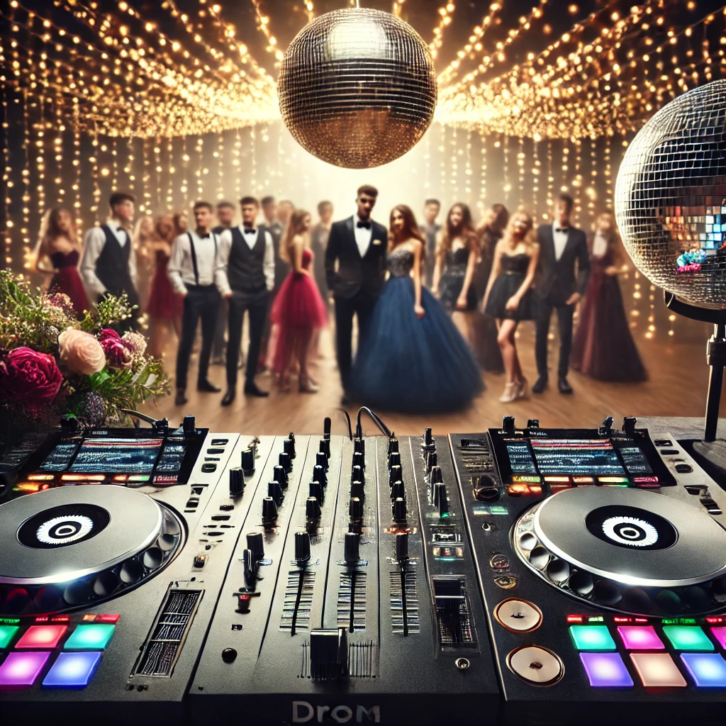 Prom DJ