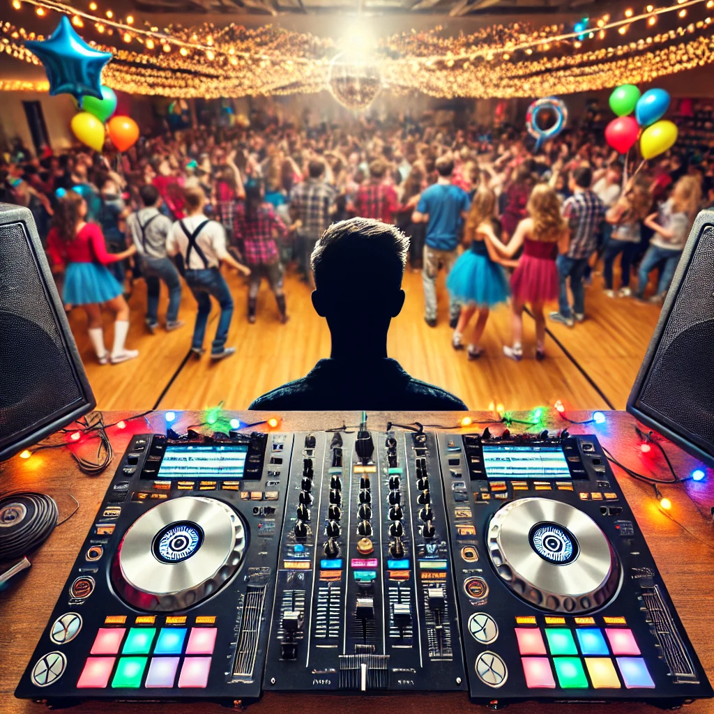 School Dance DJ