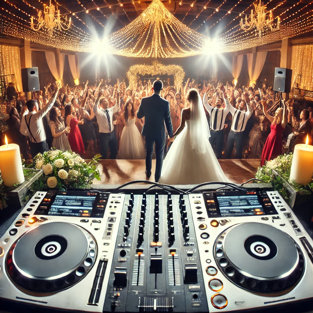 Wedding DJ